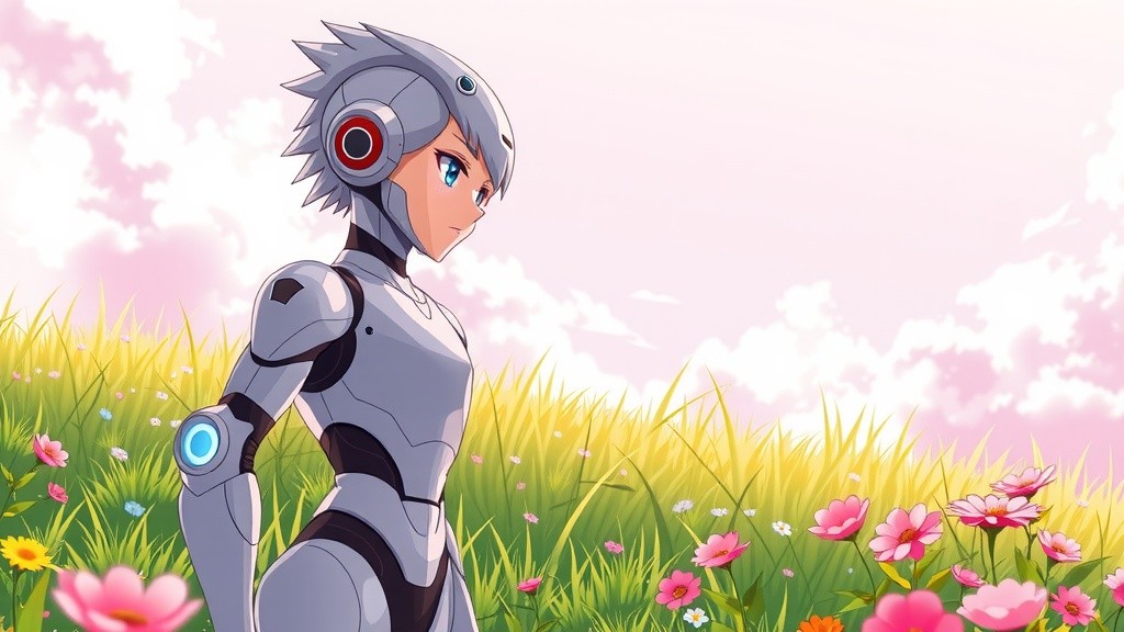 Robo's Journey to the Dream Cloud