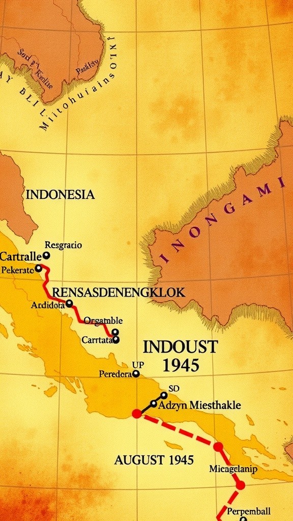 Peristiwa Rengasdengklok: Penculikan Soekarno dan Hatta untuk Proklamasi Kemerdekaan