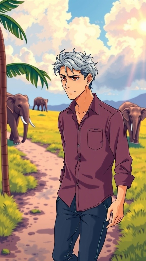 Breaking Free from Limiting Beliefs: The Elephant Story