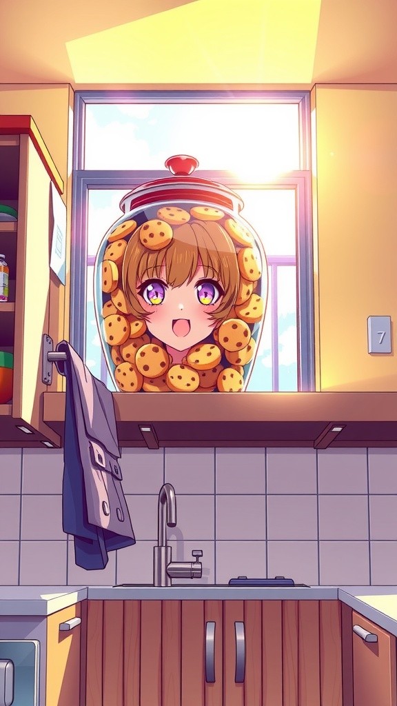 Cookie Chaos Adventures