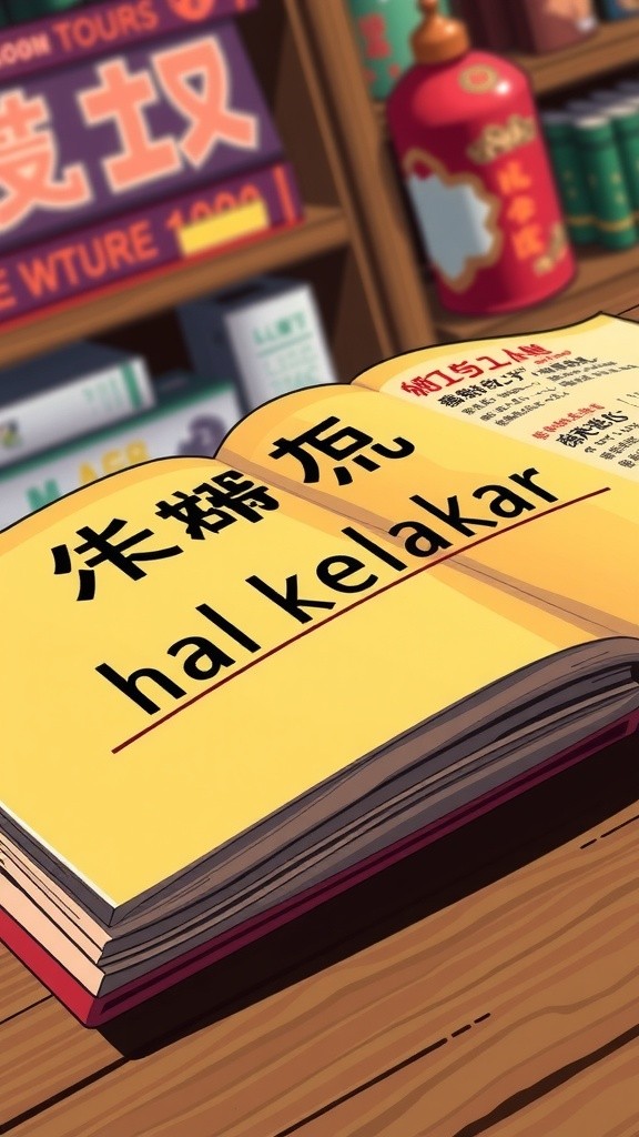 Hal Kelakar: Situasi Lucu dalam Hidup Seharian