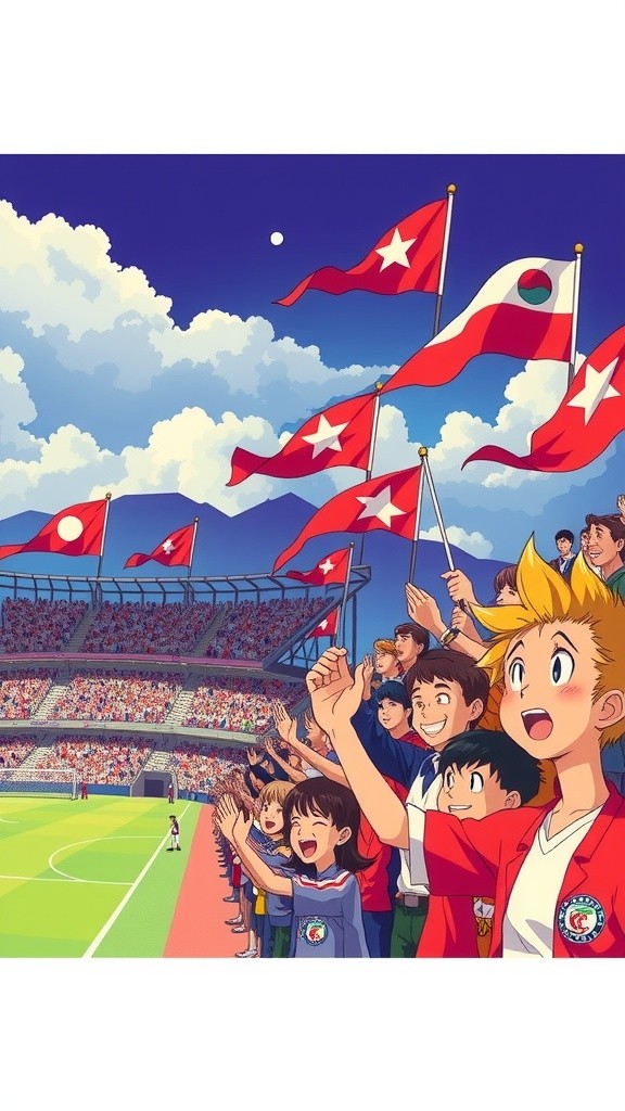 Keajaiban Piala Dunia 1950: AS Mengalahkan Inggris!
