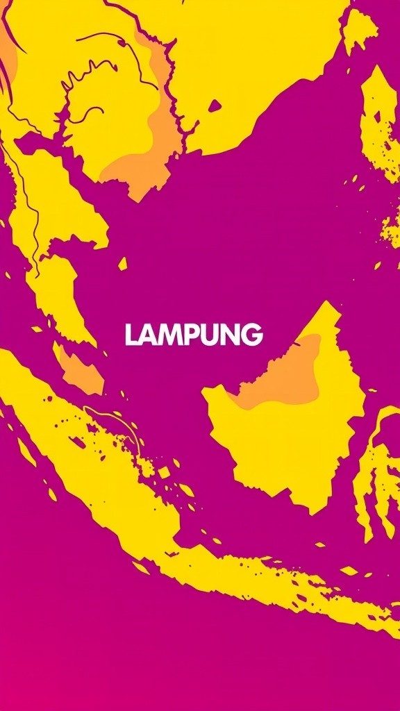 Sejarah dan Asal Usul Provinsi Lampung