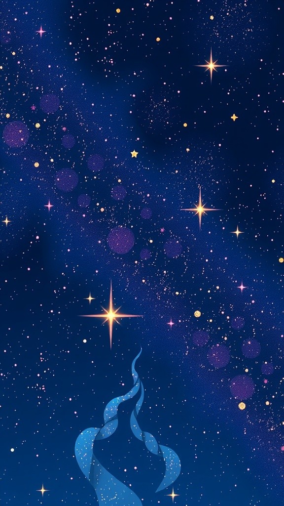 Luma the Tiny Star: A Dream of Brilliance