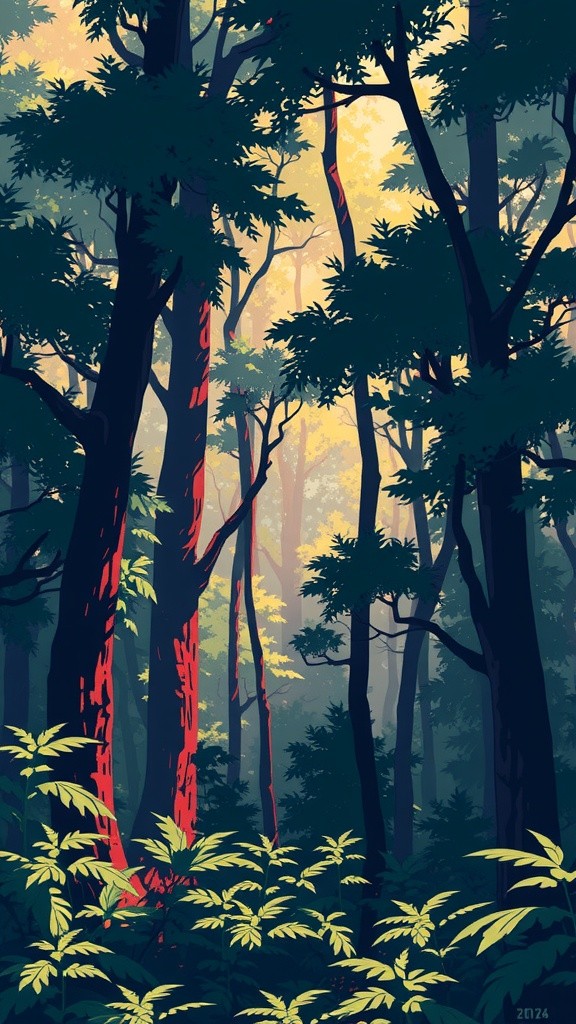 The Jungle Ghost Story
