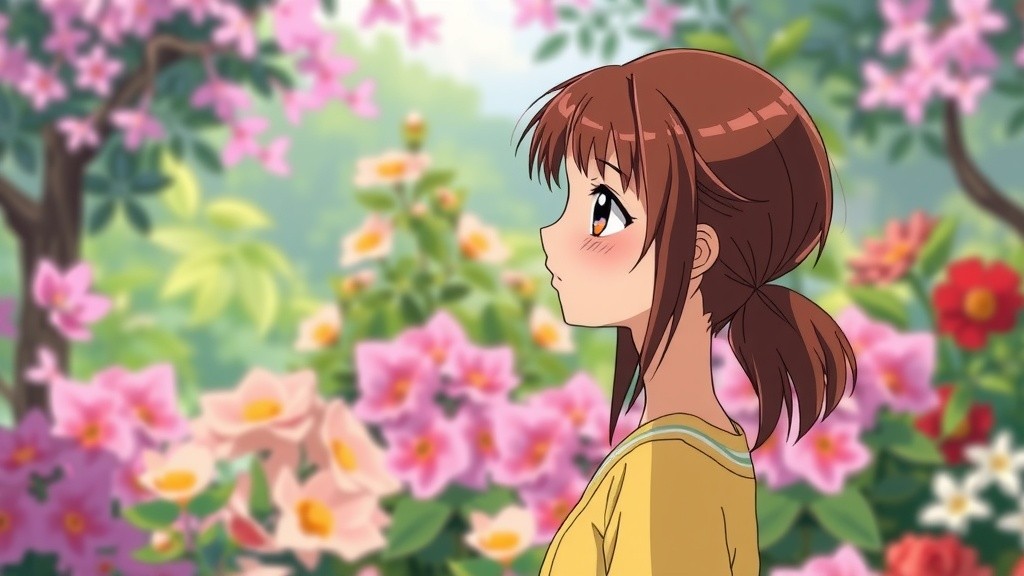 Hana's Journey to Hard Work and Simplicity