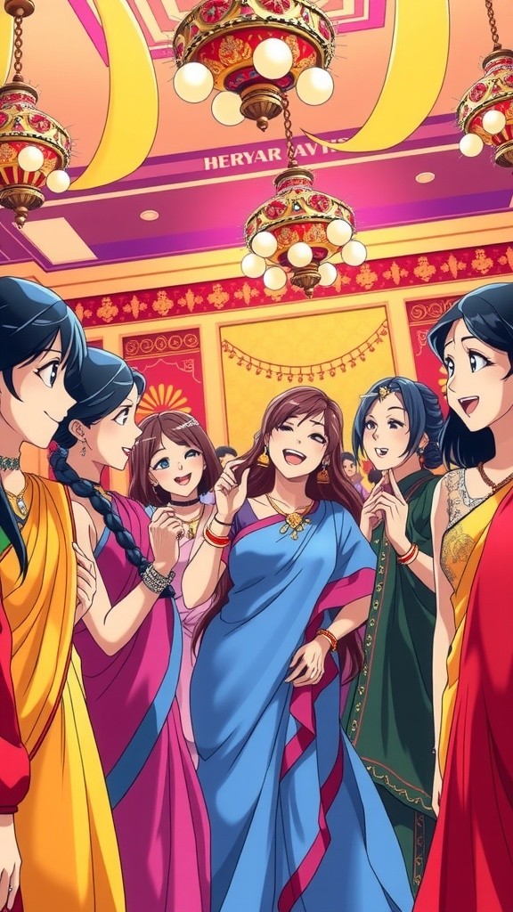 यादों का साया