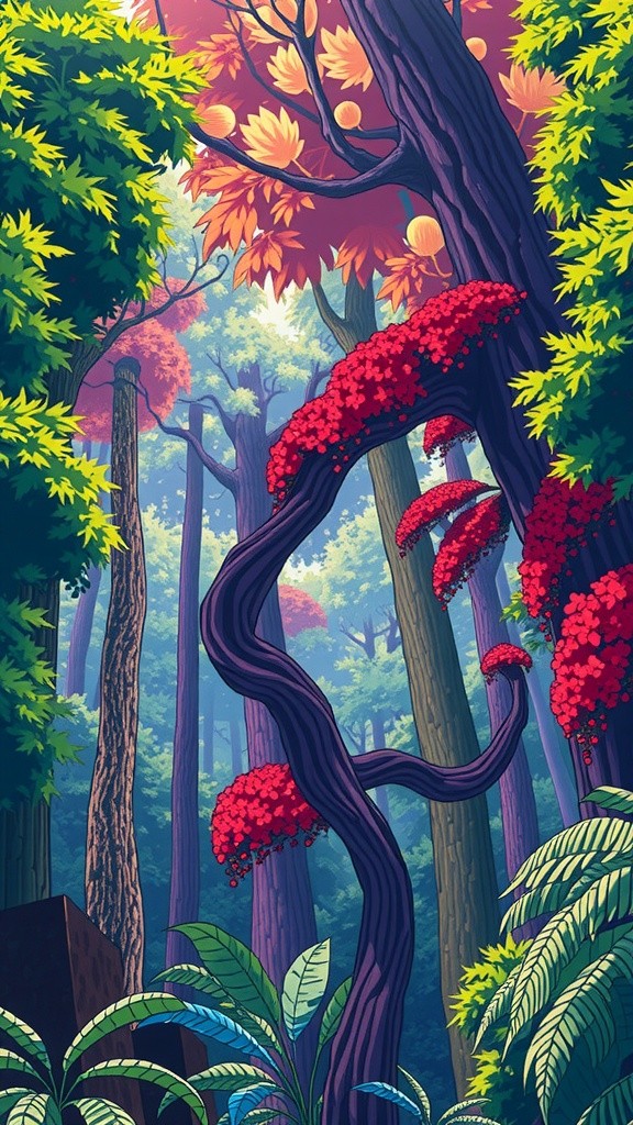 The Great Jungle Treasure Hunt