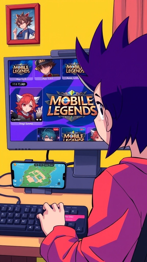 Perbandingan Mobile Legends dan Higgs Domino Island: Game Populer di Indonesia