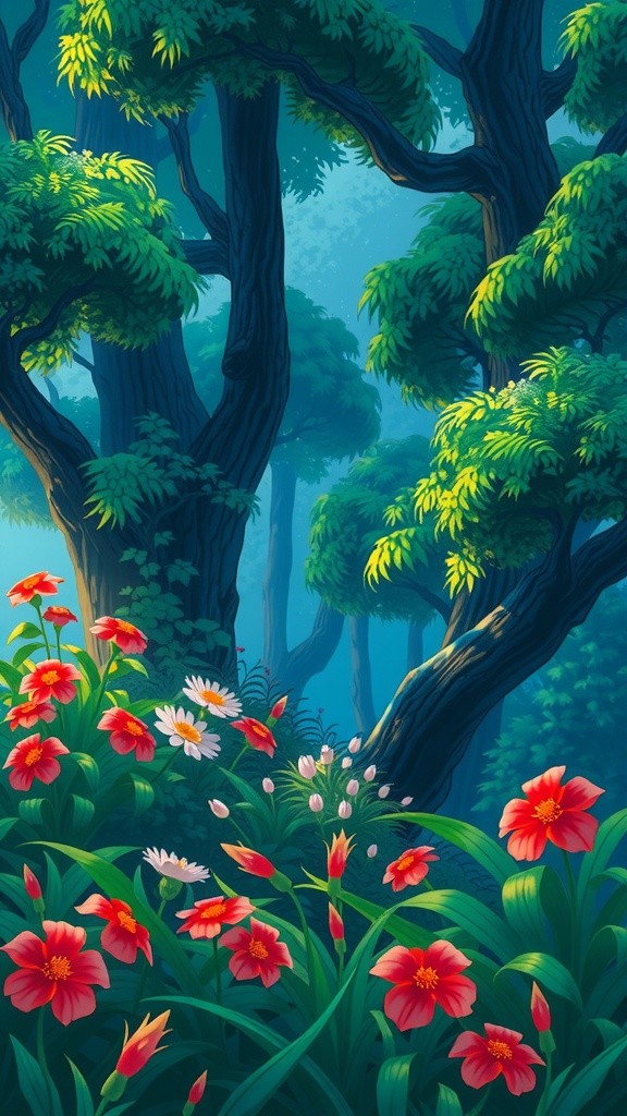 The Jungle's Secret