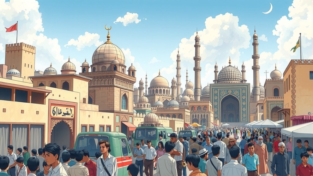 The Forgotten Contributions of the Arab Golden Age