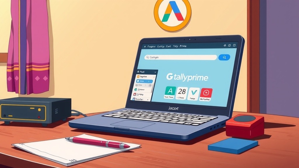 Tally Prime Software की पूरी जानकारी और फीचर्स
