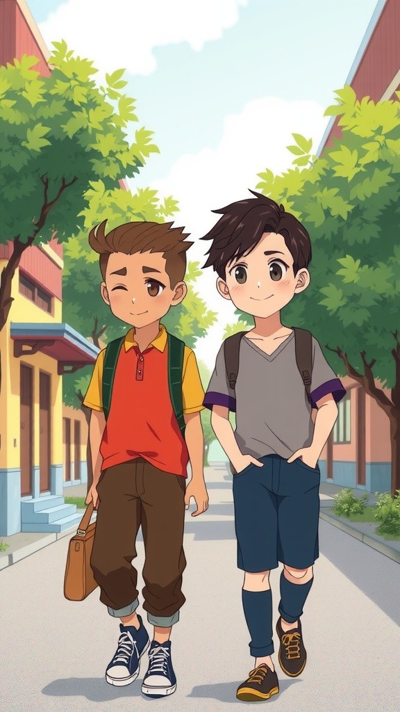छोटी सी मदद, बड़ी खुशी: राजू और बूढ़ी महिला की कहानी