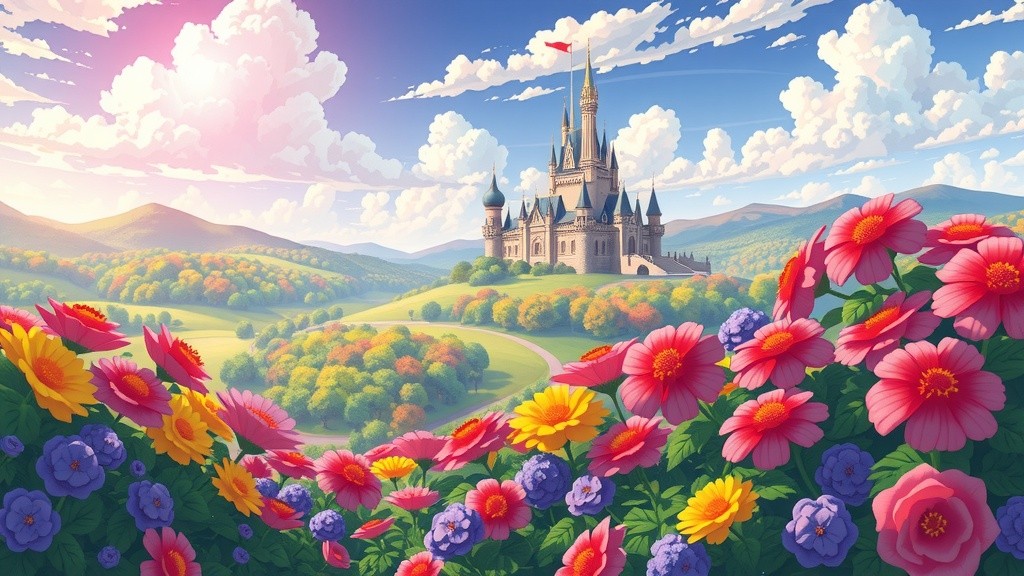 Sofia and the Festival of Wishes