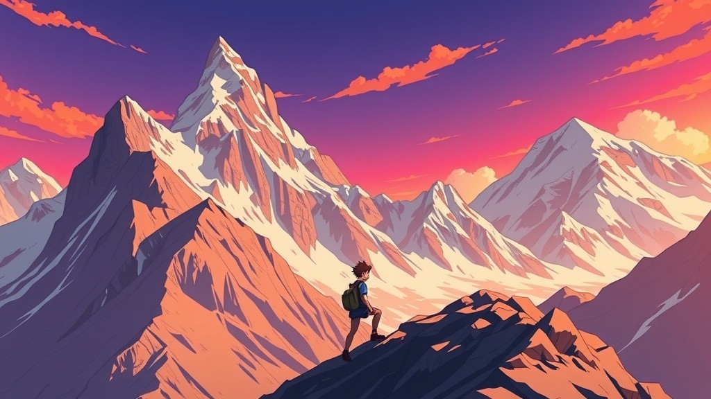 The Endless Climb