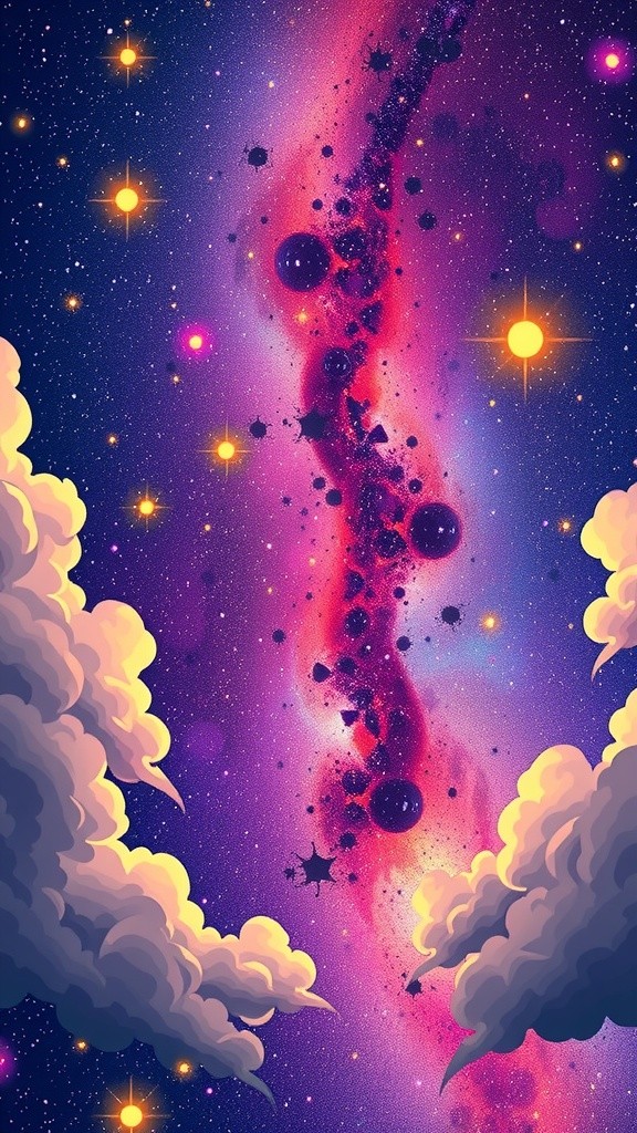 Galactic Wonder: Size Matters!