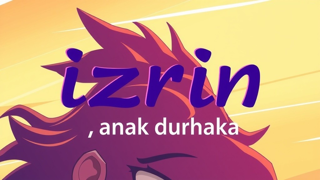 Izrin yang Membangkang