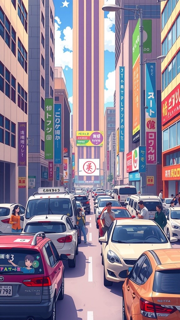The Traffic Rule Superhero