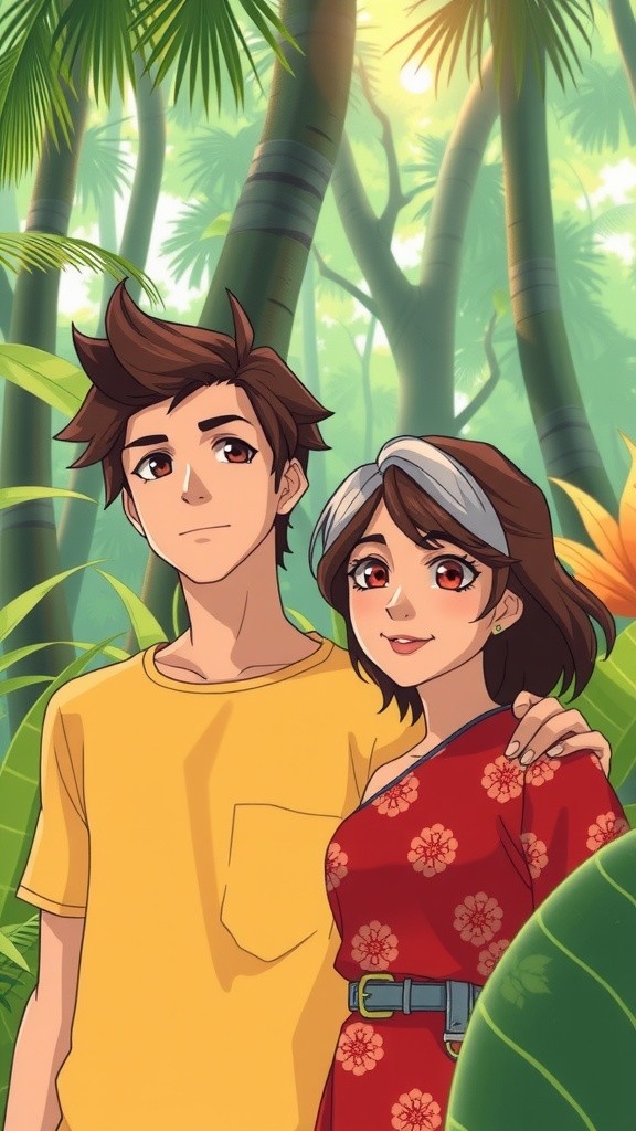 Aran and the Hidden Spring