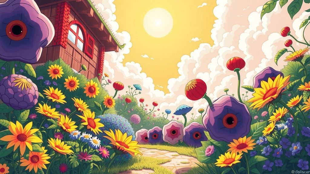 The Magic Seed: A Lesson in Patience