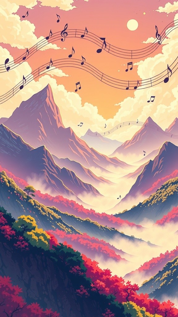Eternal Harmony: The Resonance Heart
