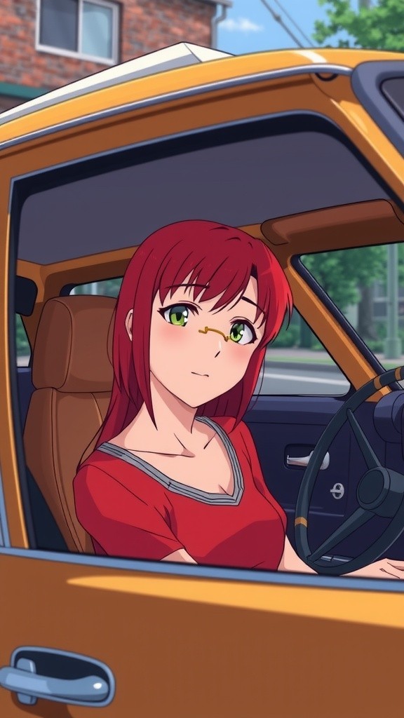 Car Love Story