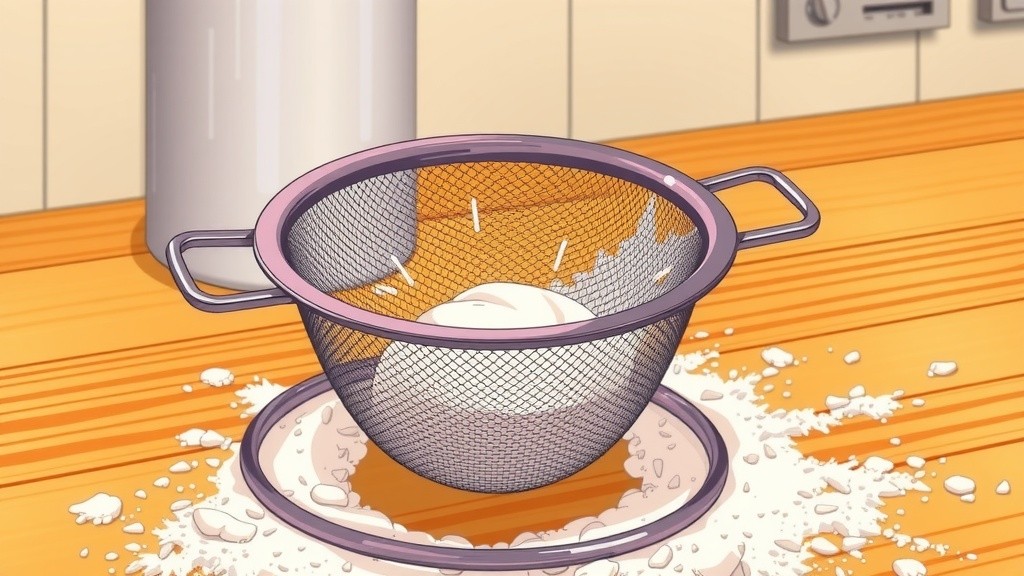 Essential Kitchen Tools for Food Preparation