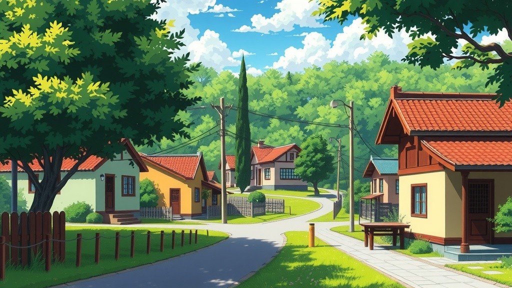 The Legacy of Values in Virtueville