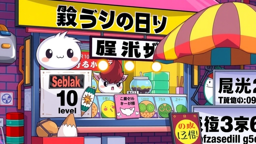 Ujian Kesabaran: Seblak Level 10!