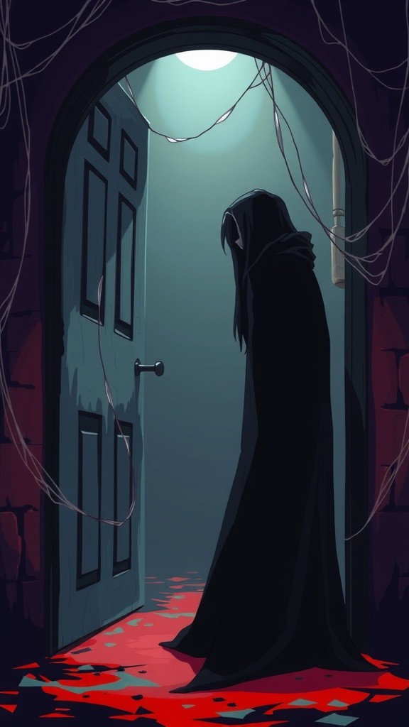 Whispers of Rhodes Hall