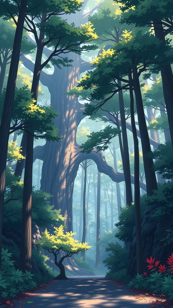 The Secret of the Whispering Woods