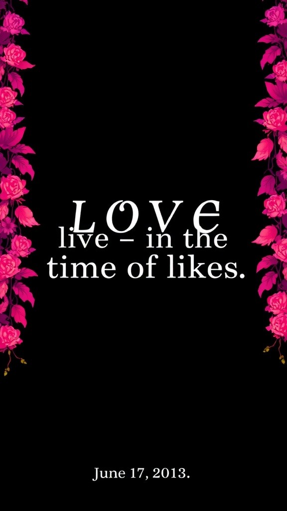 Love in the Time of Likes