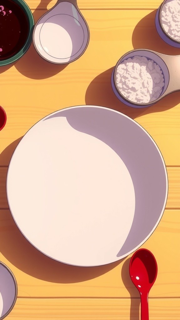 The Colorful Plate Challenge