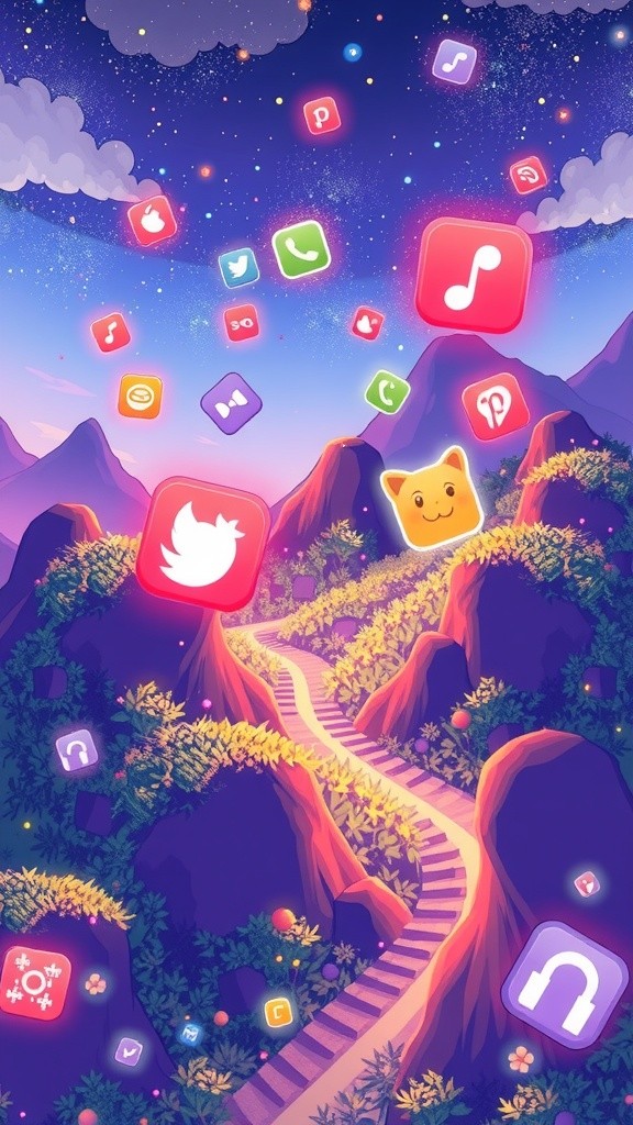 When Your Favorite Apps Come to Life!