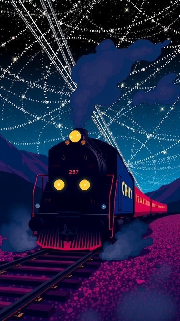 The Last Passenger
