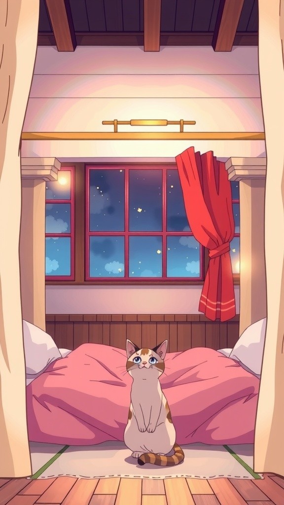 The Cat Scratch Fever Dream