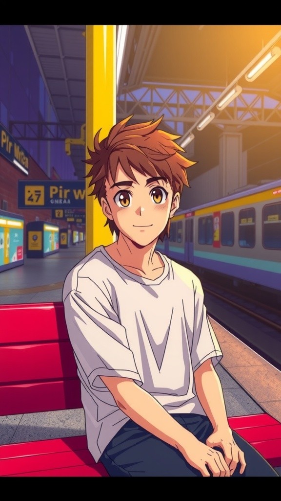 The Last Train Home