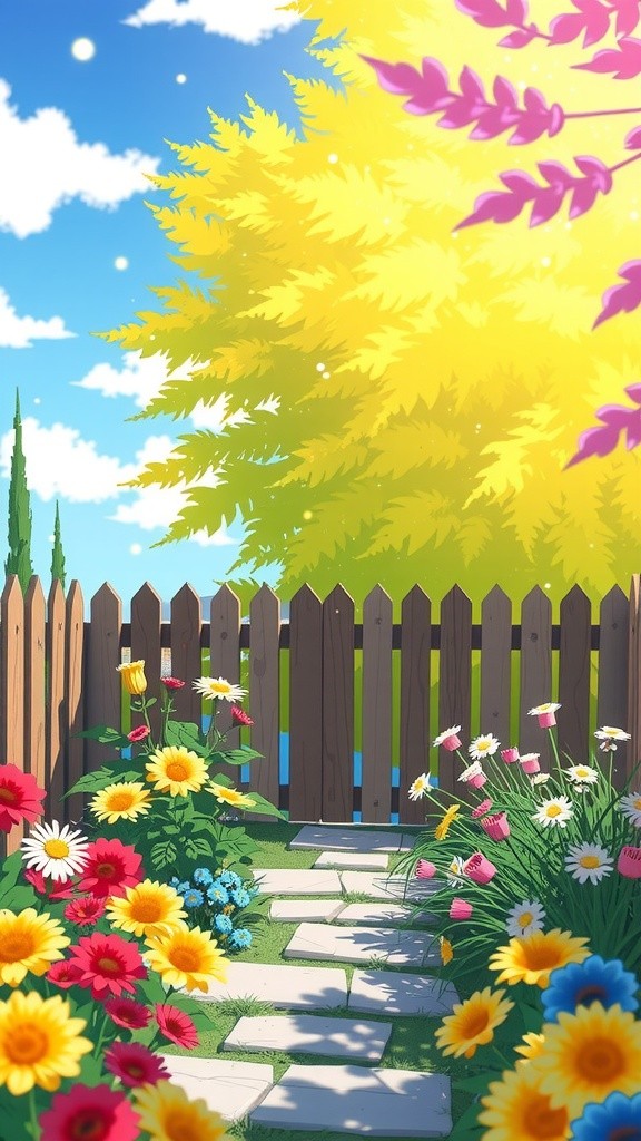 The Magical Backyard Escape