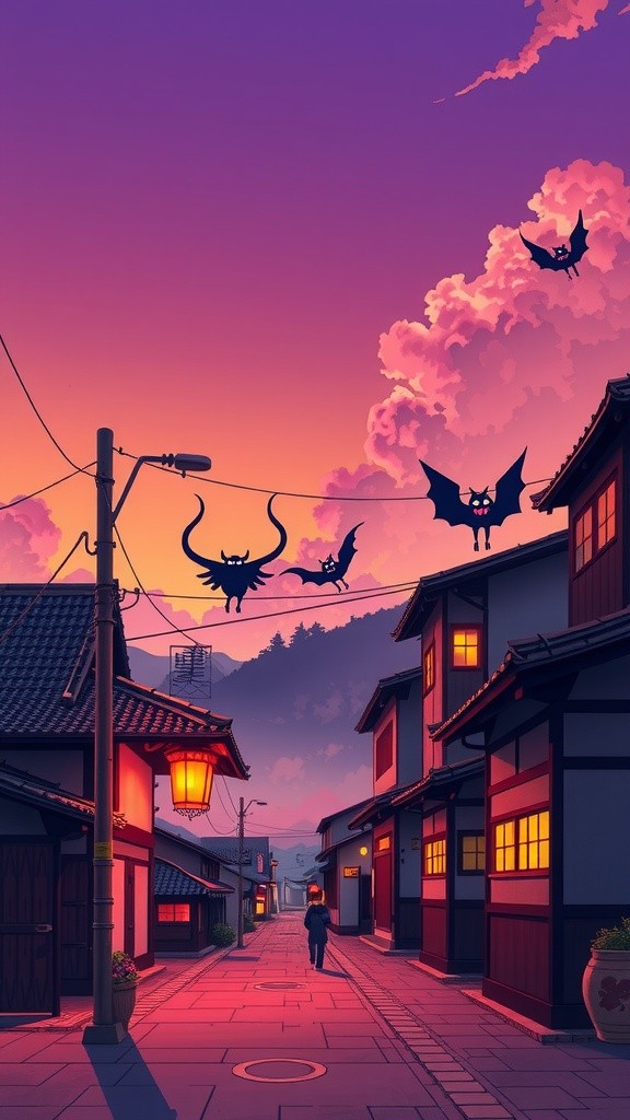 Negotiating with Spirits: The Tale of Kotoko and Kurou