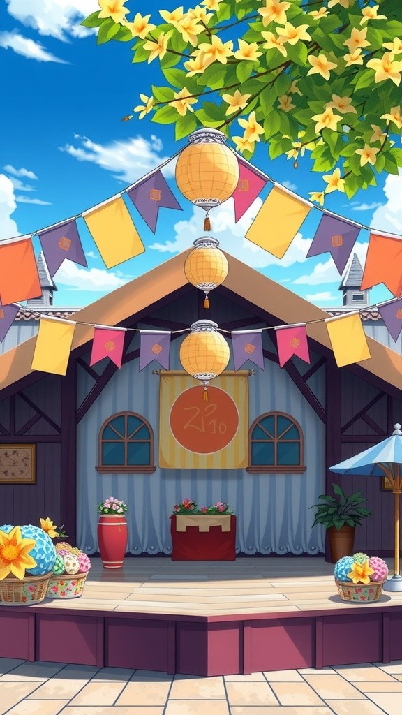 Village Fashion Showdown