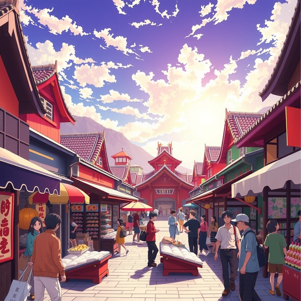 Market Magic