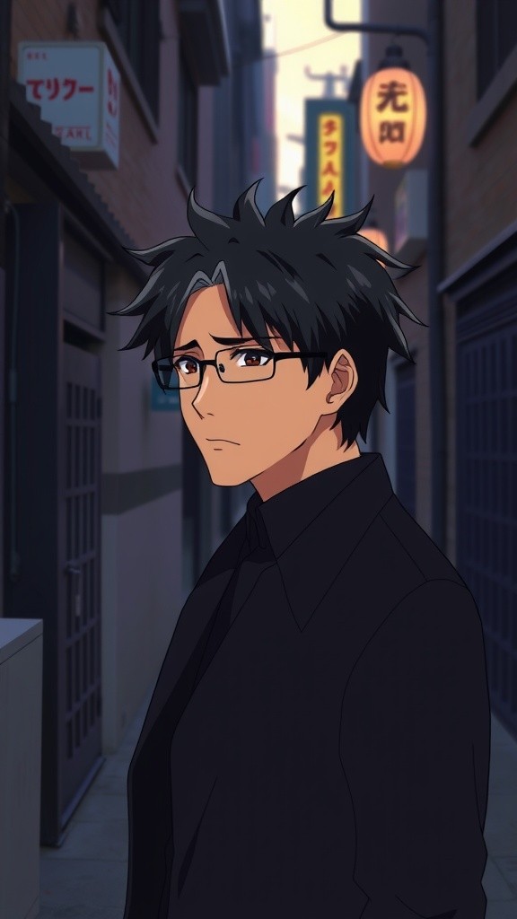 From Hitman to Hero: The Life of Tarou Sakamoto
