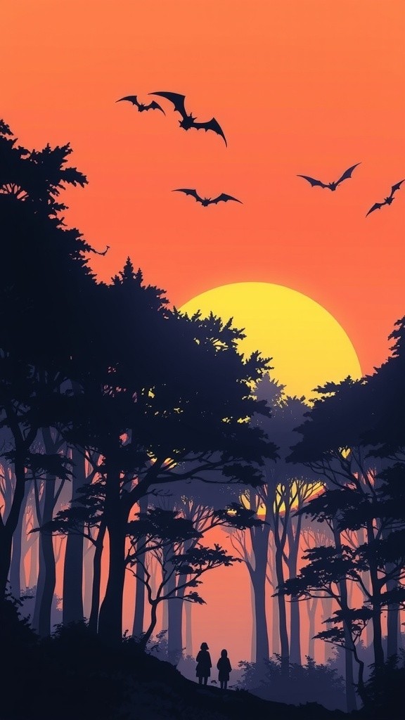 Beware the Woods: The Old Man Who Craves Children