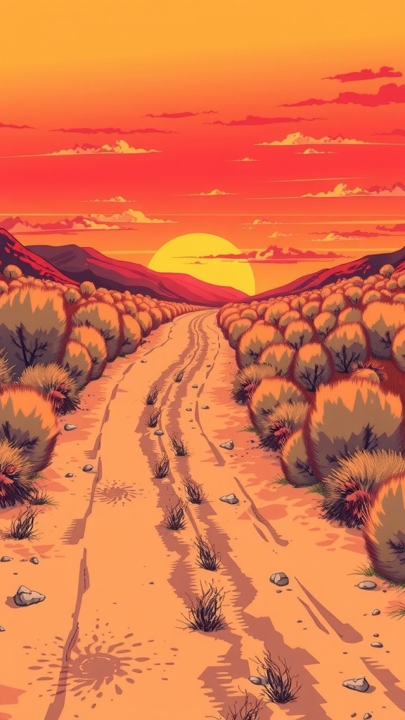 The Heart of a Roadside Dreamer