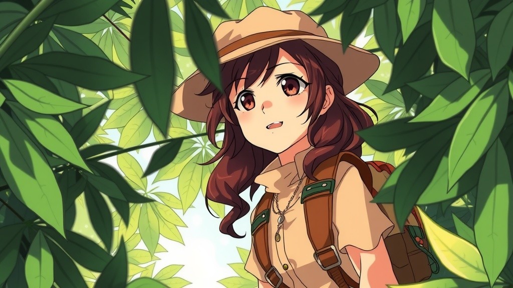 The Heart of the Jungle