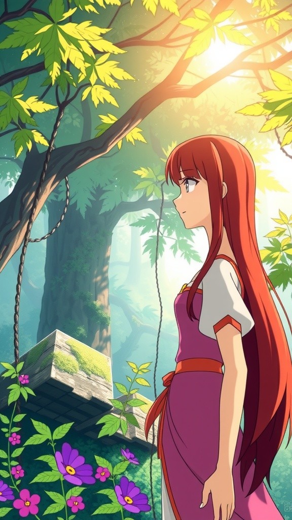 The Forest's Heart