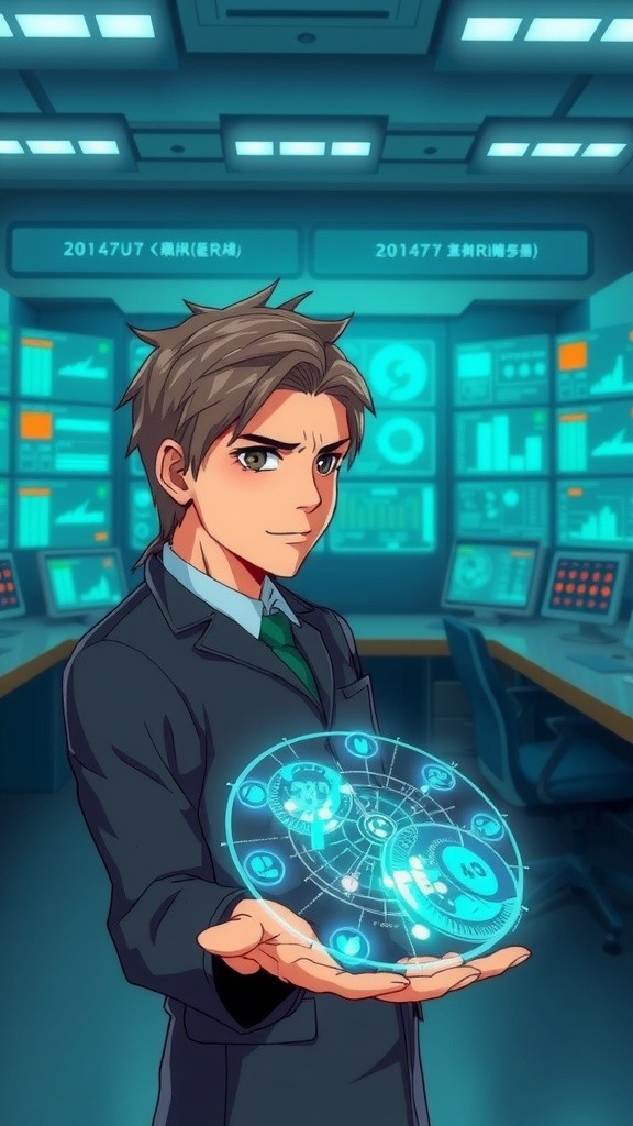 Chronosia's Choice: The Weight of Existence