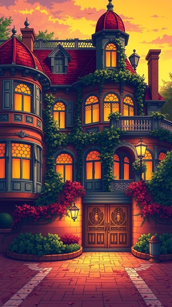 The Man in the Attic