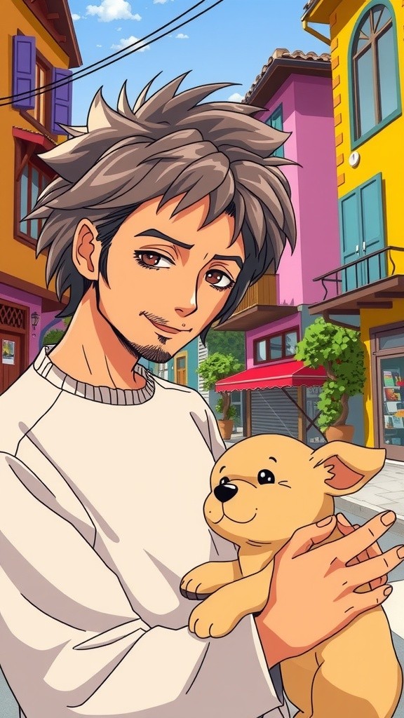Hassan and Milo: A Joyful Adventure