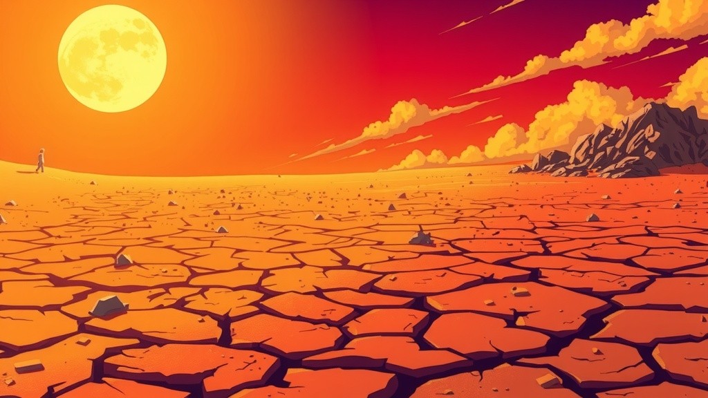 Dampak Heat Wave: Ancaman untuk Kesehatan dan Produktivitas Manusia